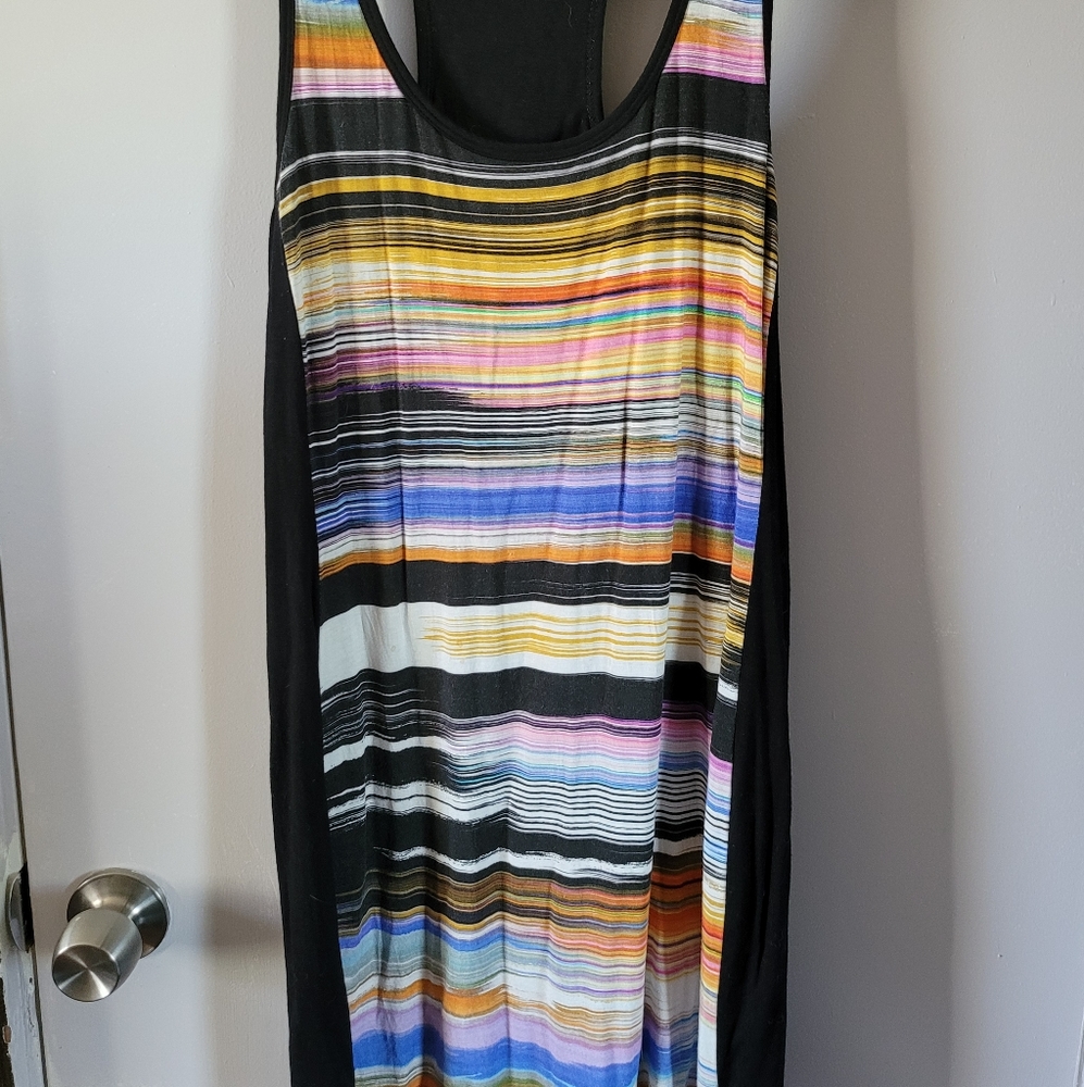 Trina Turk multicolor bodycon